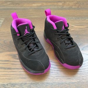 Jordan Retro 12 Toddler size 9